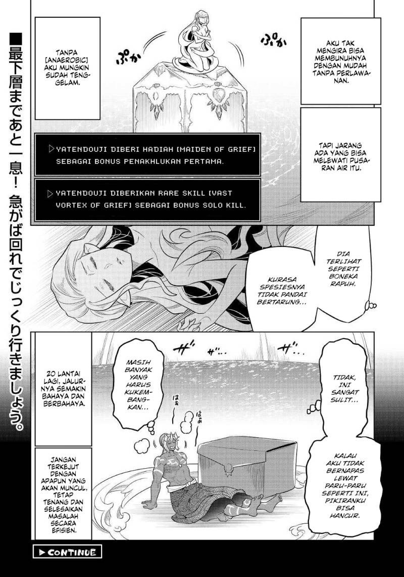 Re:Monster Chapter 82 - halaman 23