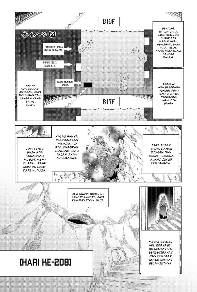 Re:Monster Chapter 82 - halaman 3