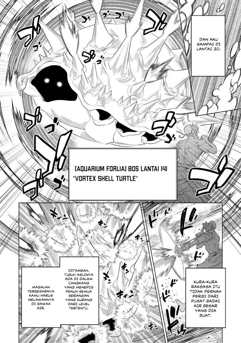 Re:Monster Chapter 82 - halaman 5