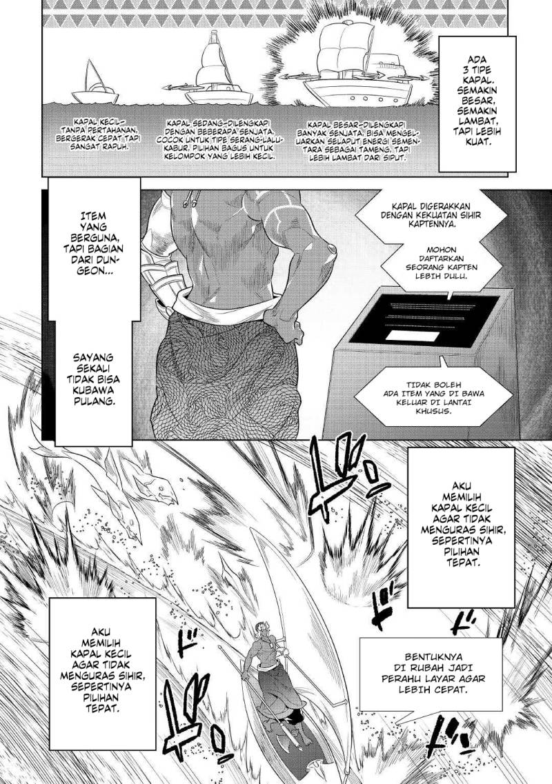 Re:Monster Chapter 82 - halaman 9