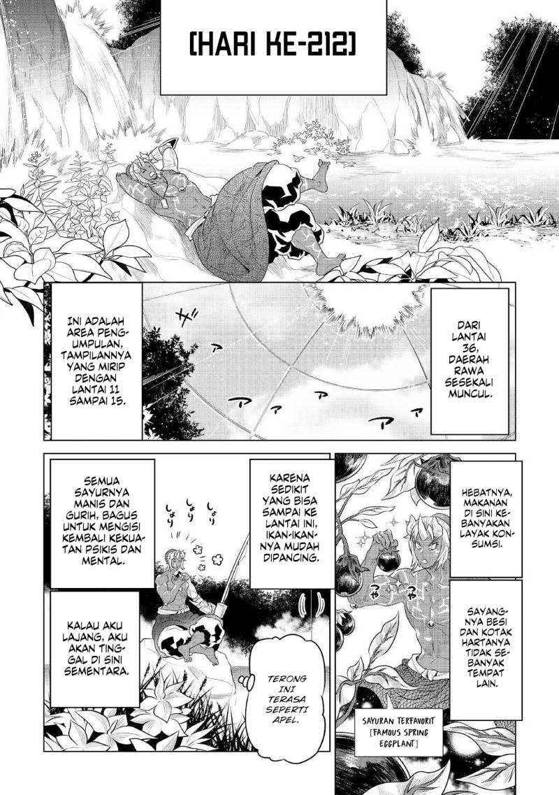 Re:Monster Chapter 83 - halaman 11