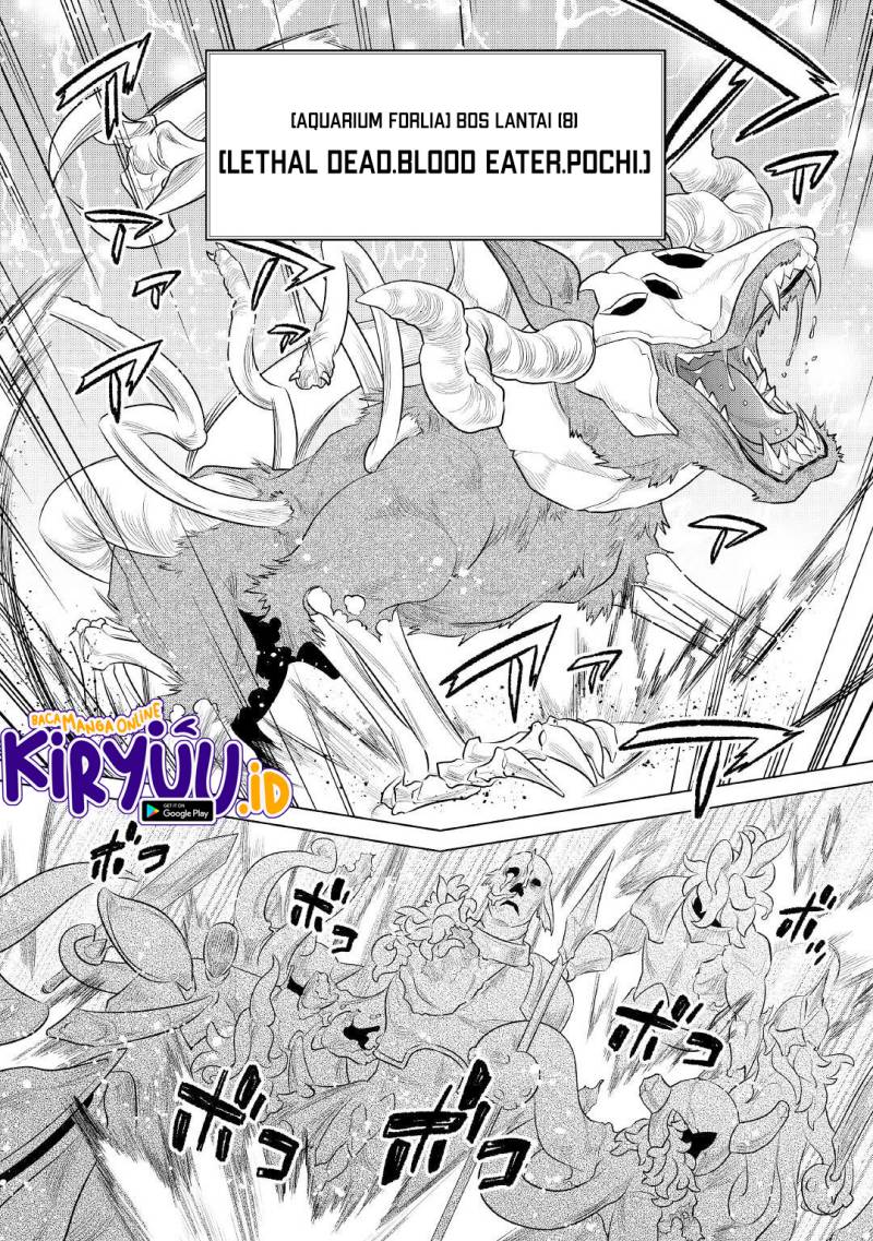 Re:Monster Chapter 83 - halaman 13