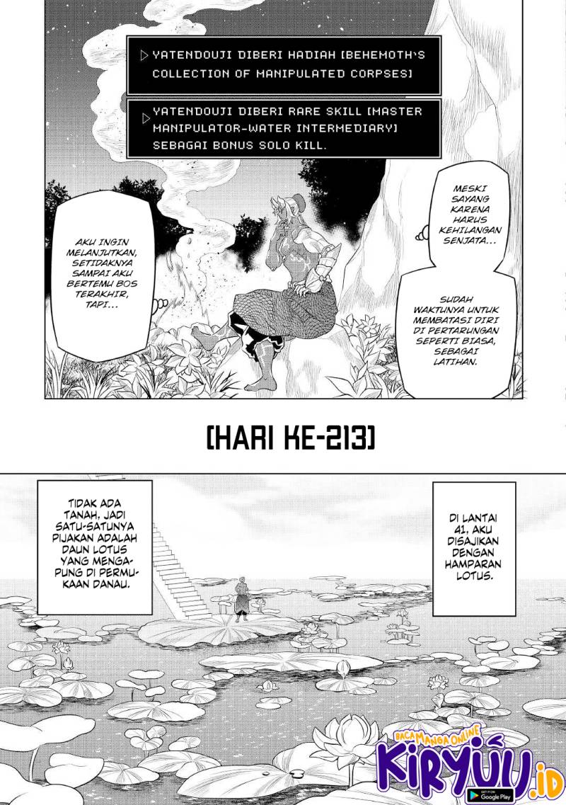 Re:Monster Chapter 83 - halaman 16
