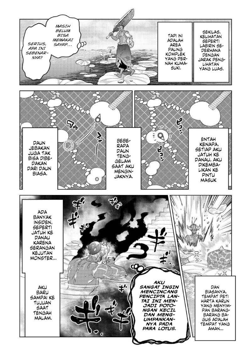 Re:Monster Chapter 83 - halaman 17