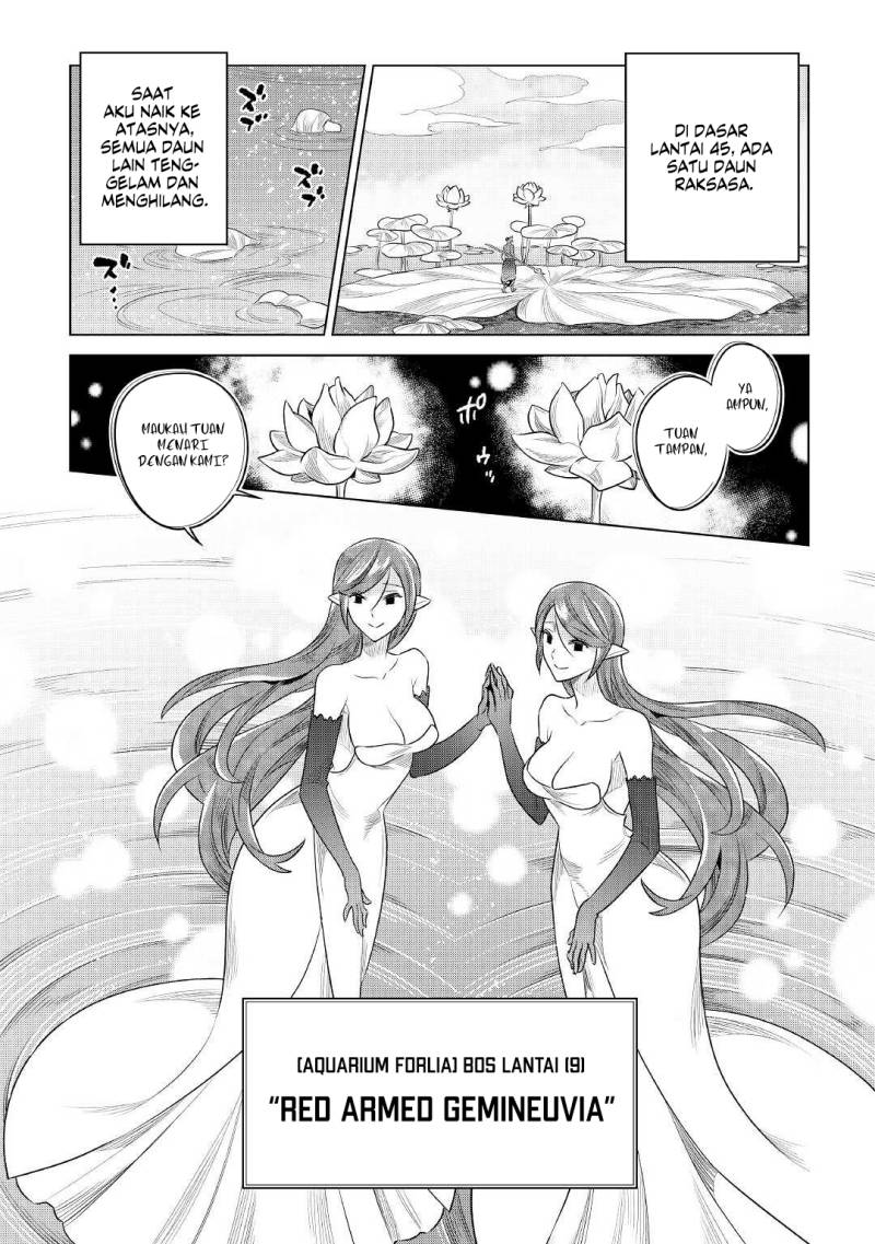 Re:Monster Chapter 83 - halaman 18