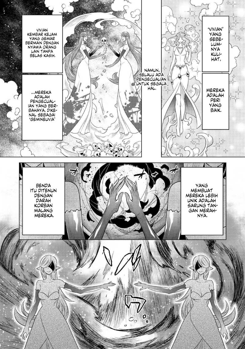 Re:Monster Chapter 83 - halaman 19