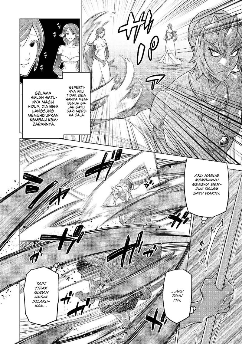 Re:Monster Chapter 83 - halaman 21
