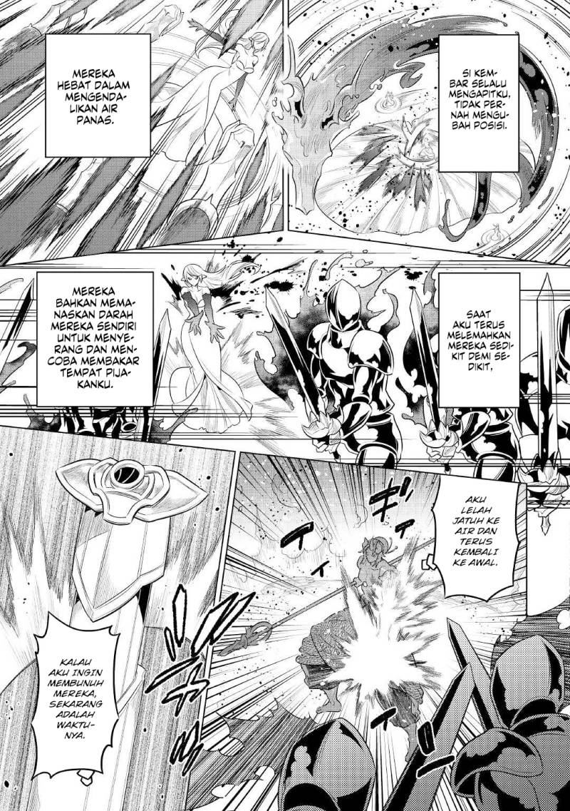 Re:Monster Chapter 83 - halaman 22