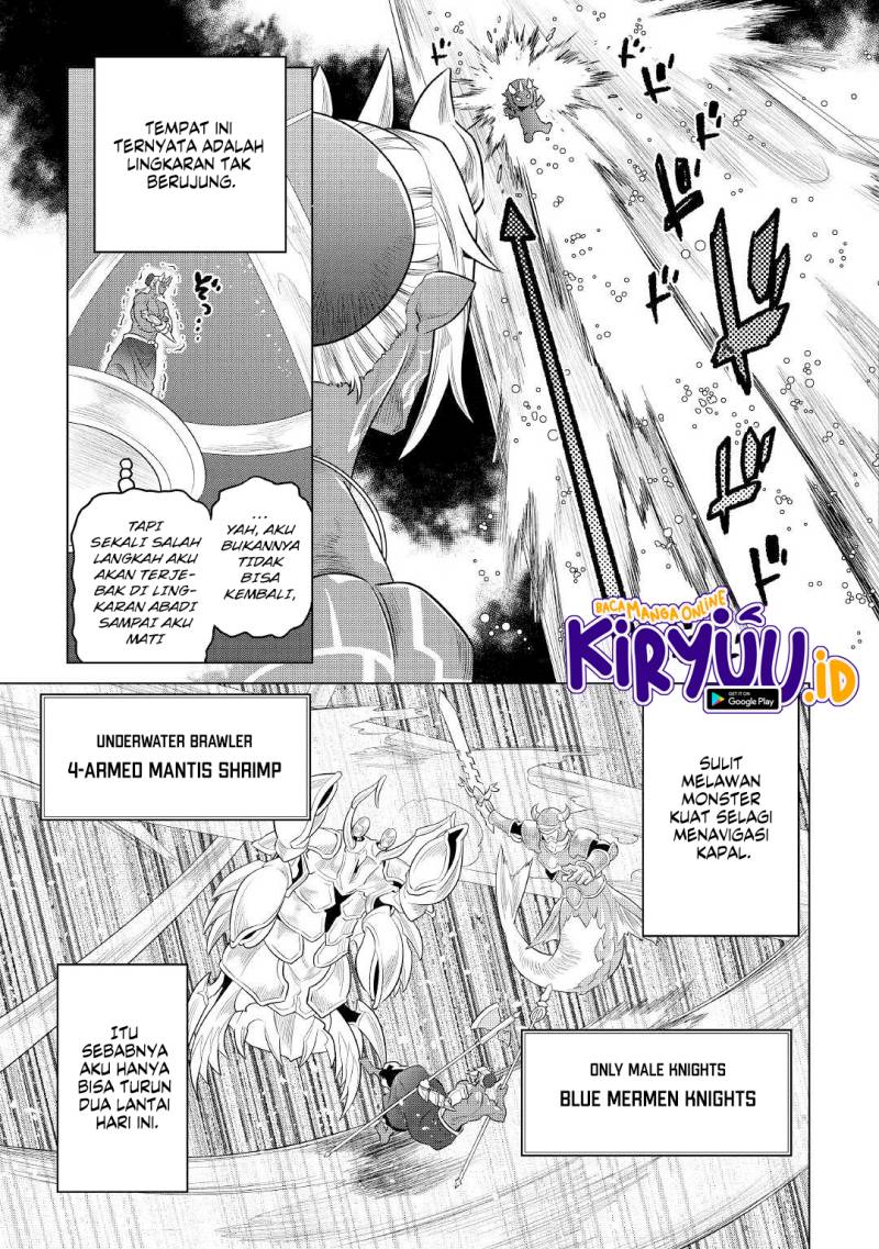 Re:Monster Chapter 83 - halaman 4