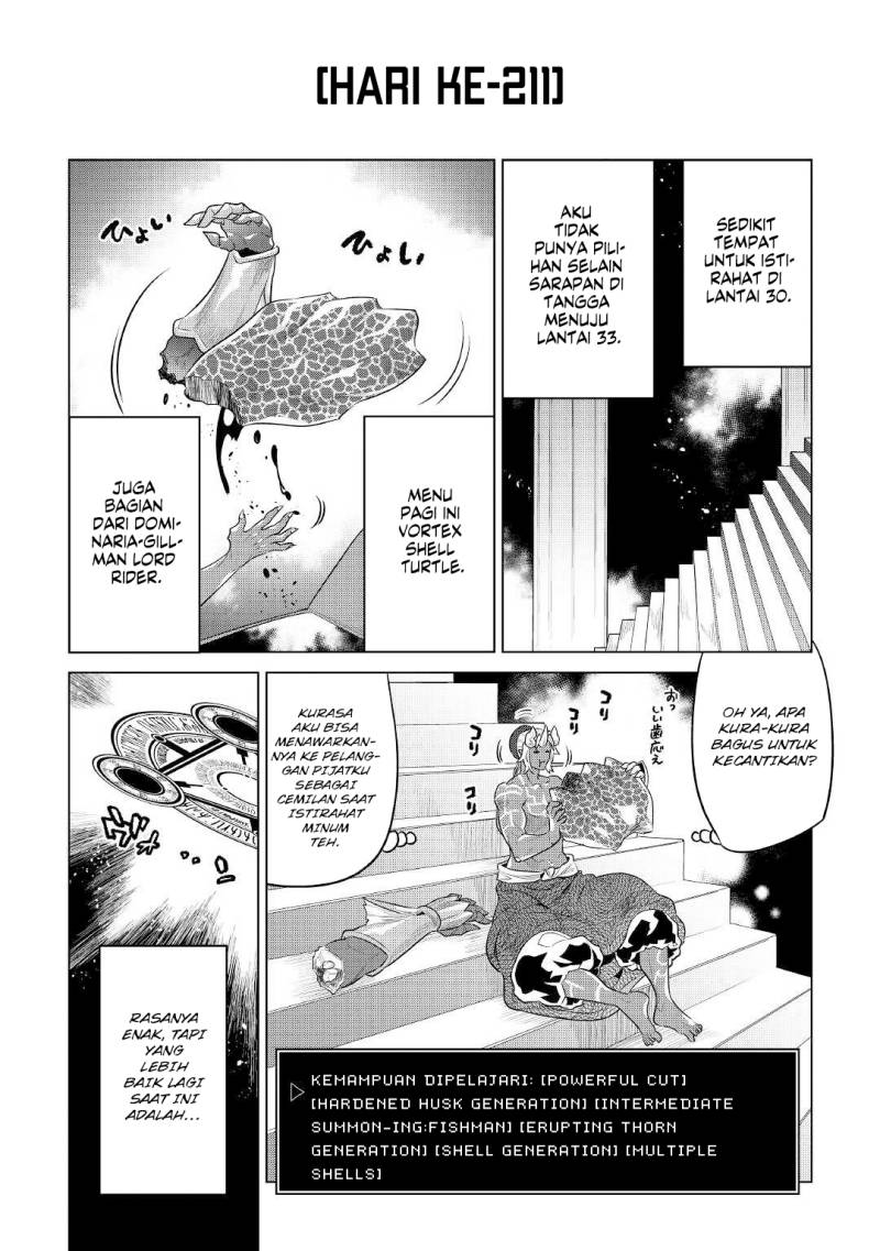 Re:Monster Chapter 83 - halaman 5