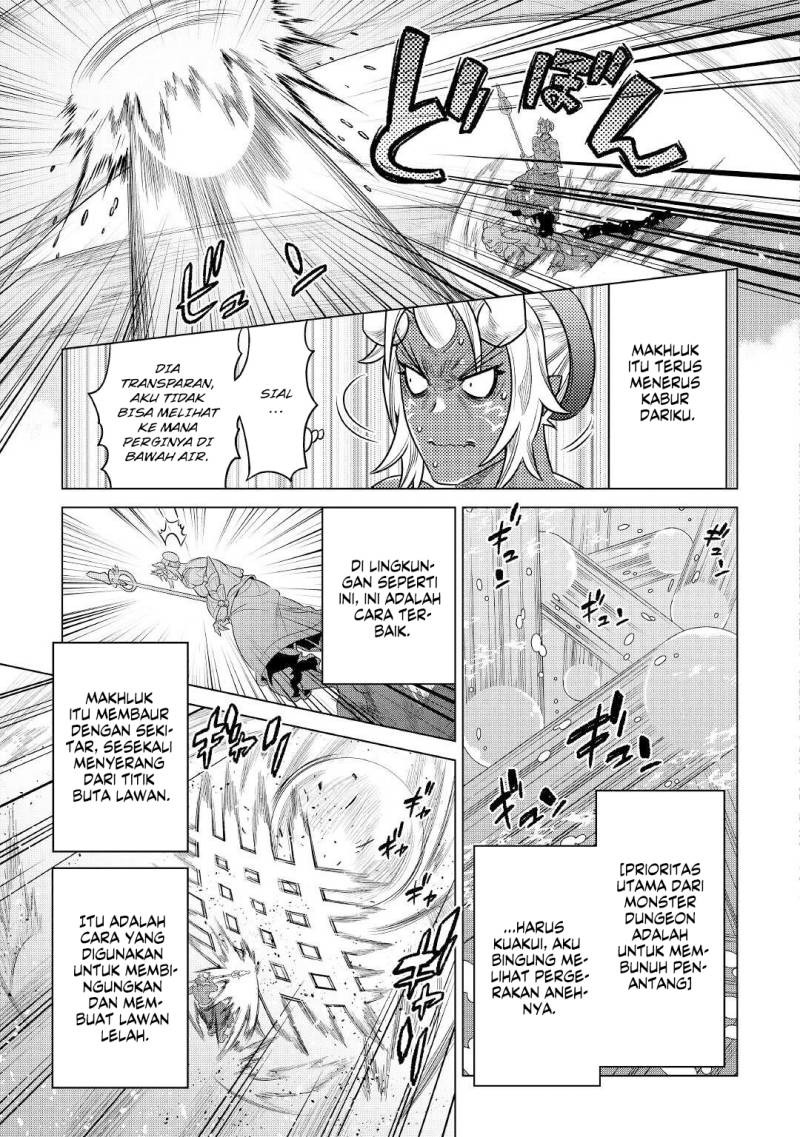 Re:Monster Chapter 83 - halaman 8