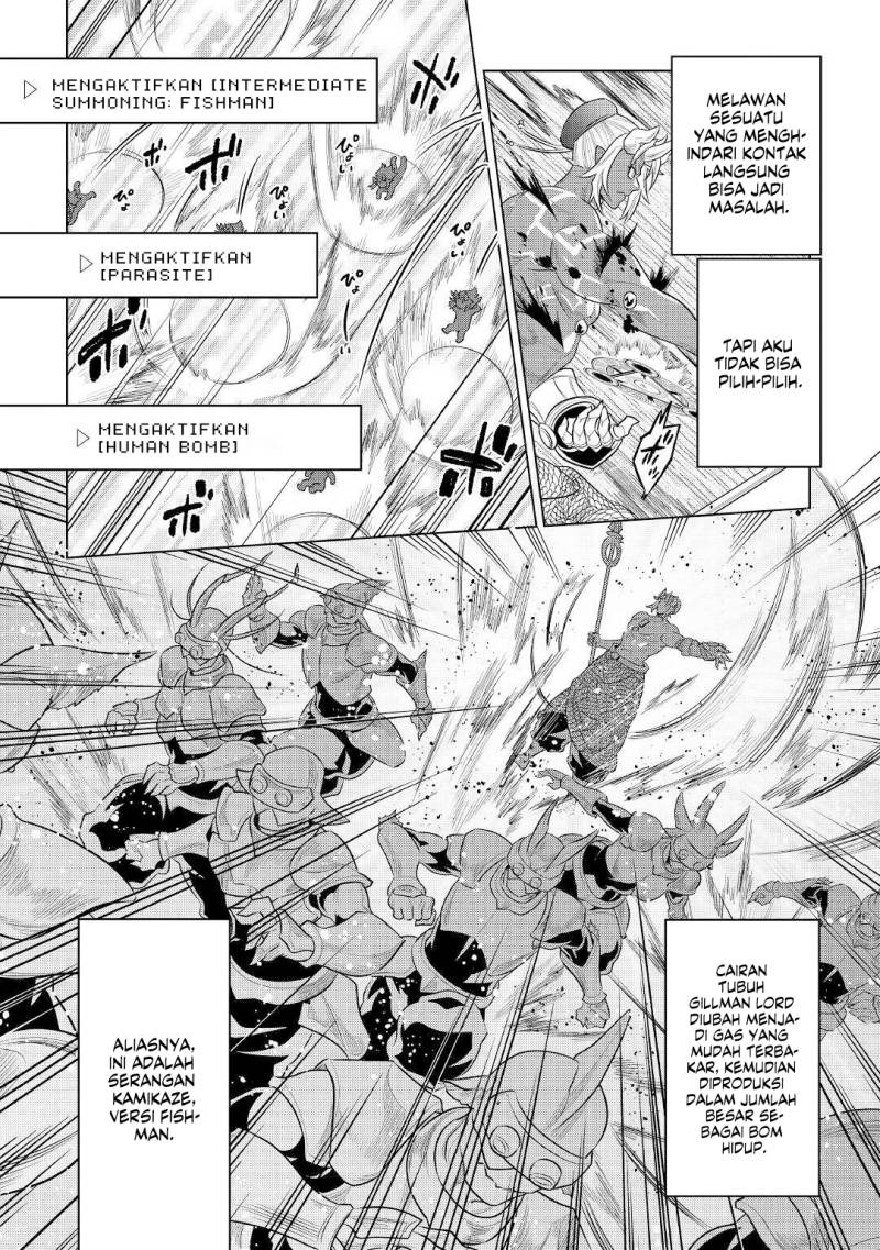 Re:Monster Chapter 83 - halaman 9