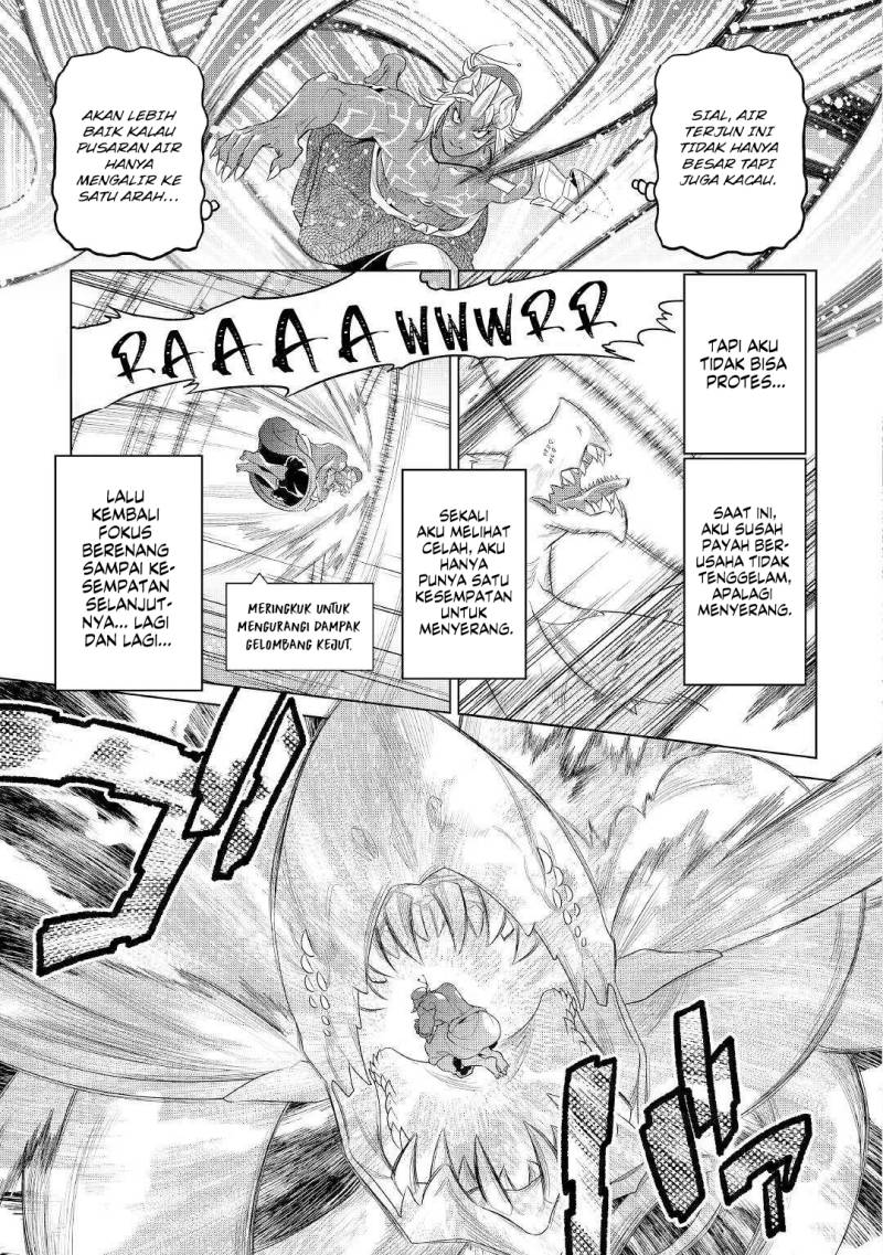 Re:Monster Chapter 84 - halaman 10