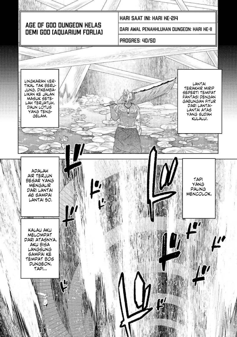 Re:Monster Chapter 84 - halaman 3