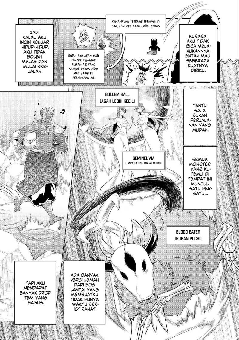 Re:Monster Chapter 84 - halaman 4