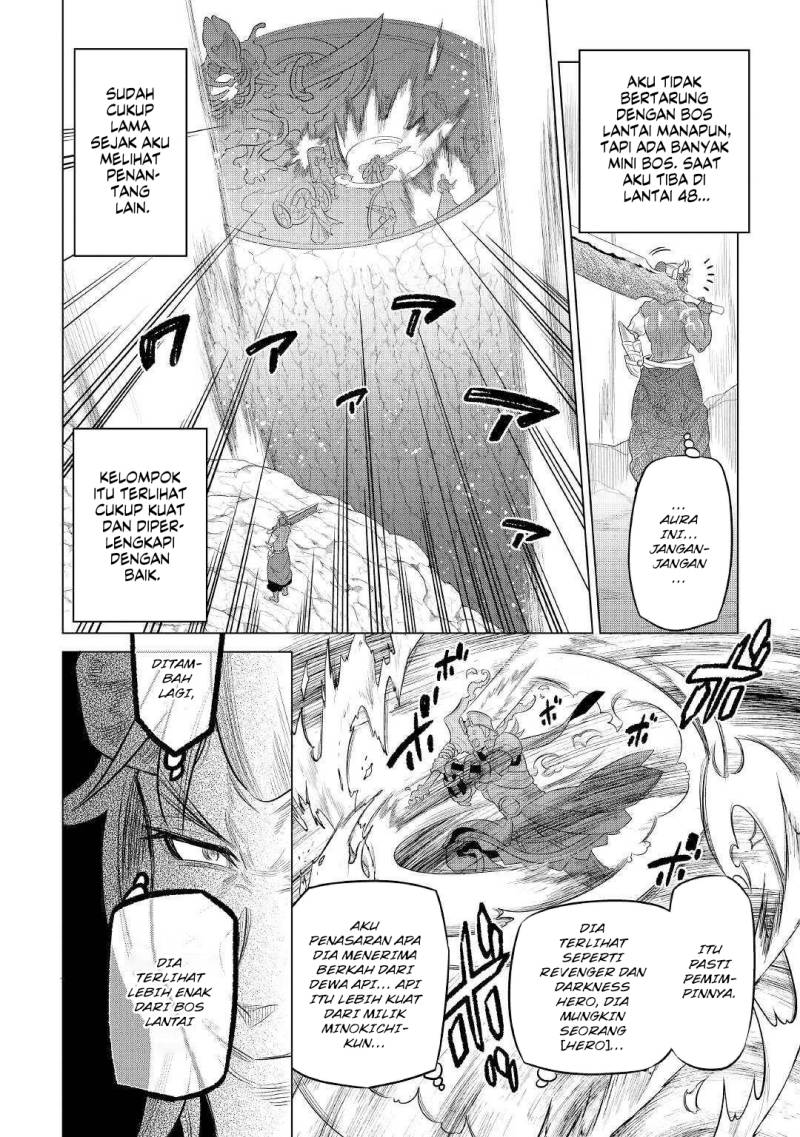 Re:Monster Chapter 84 - halaman 5