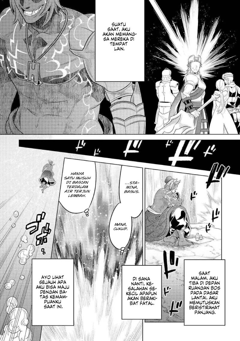 Re:Monster Chapter 84 - halaman 7
