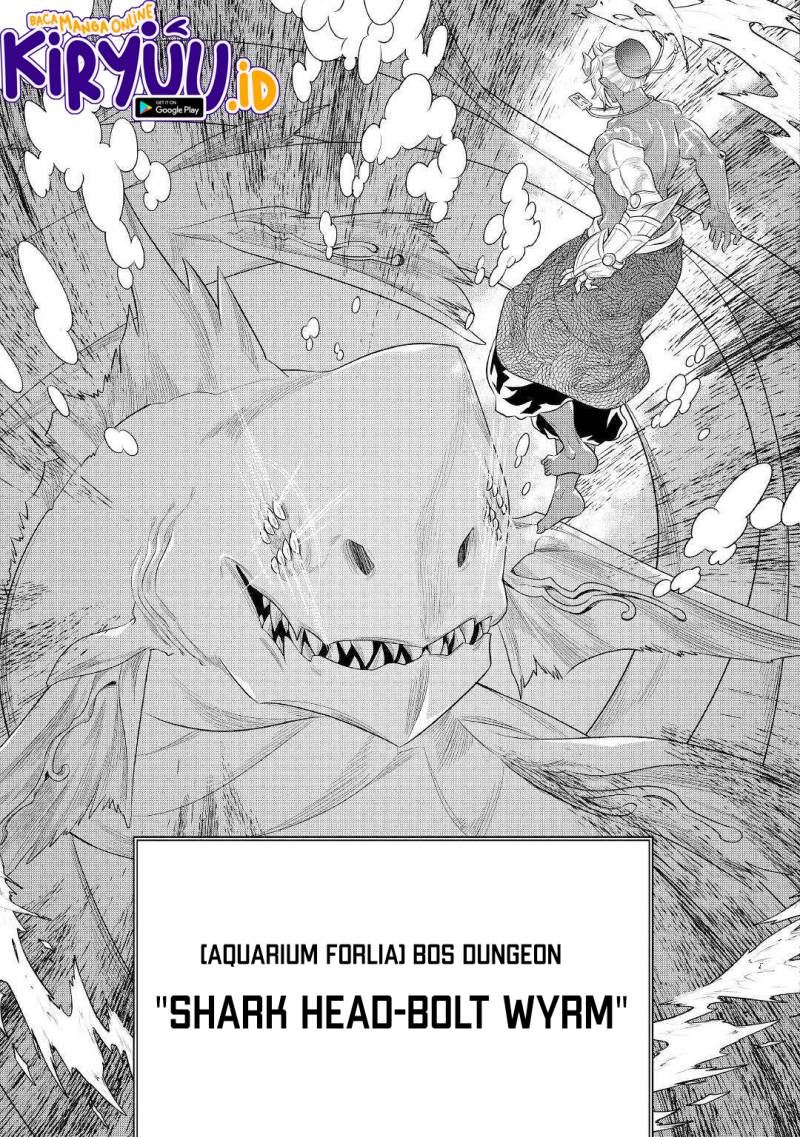 Re:Monster Chapter 84 - halaman 8