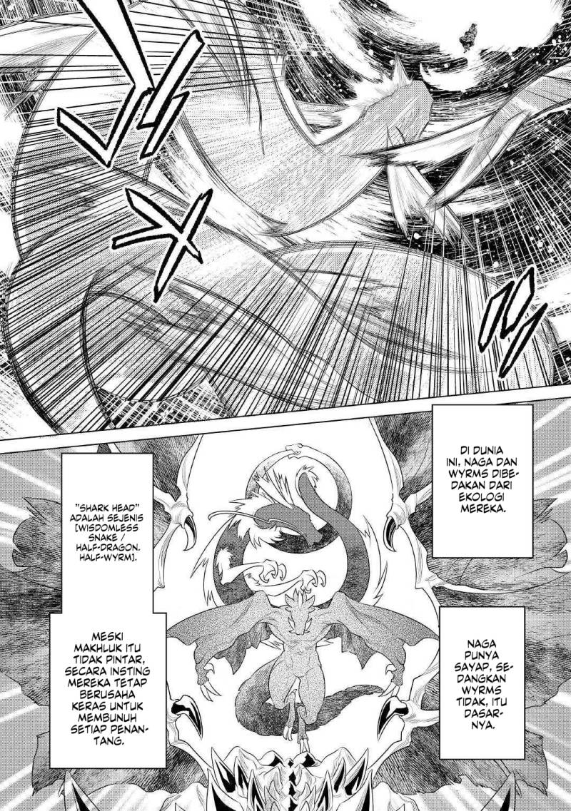 Re:Monster Chapter 84 - halaman 9