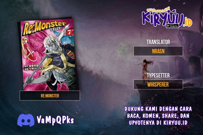 Re:Monster Chapter 85 - halaman 1