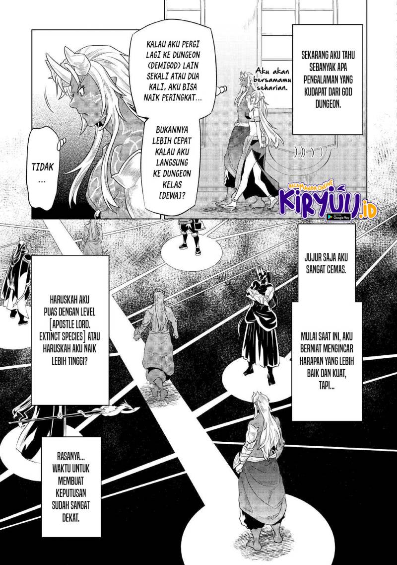 Re:Monster Chapter 85 - halaman 18