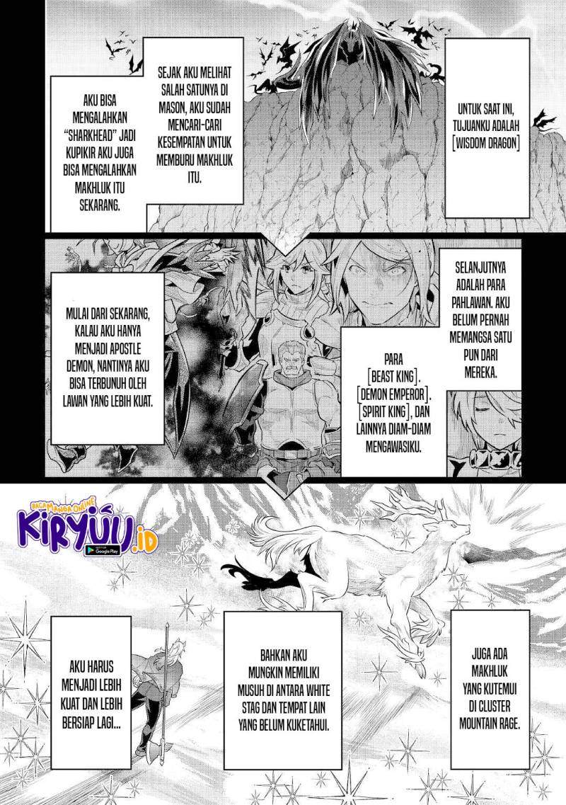 Re:Monster Chapter 85 - halaman 19