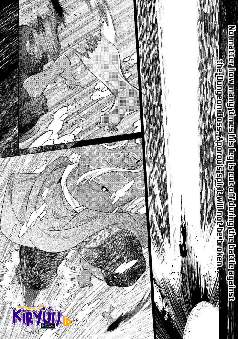 Re:Monster Chapter 85 - halaman 2