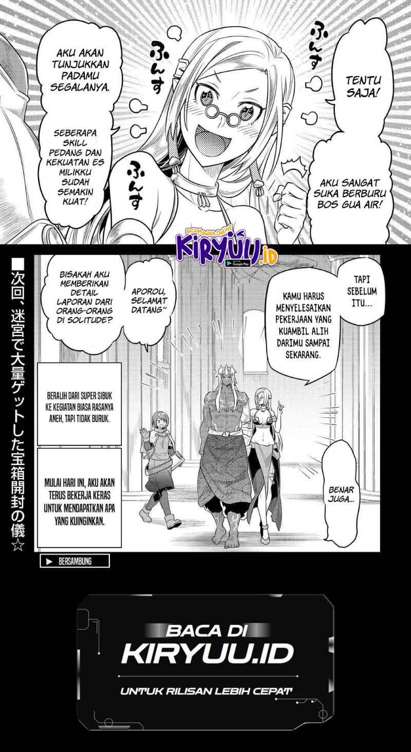 Re:Monster Chapter 85 - halaman 21
