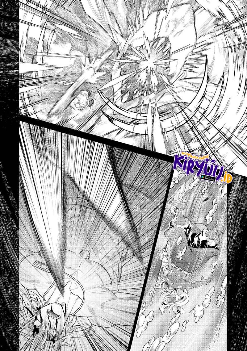Re:Monster Chapter 85 - halaman 3