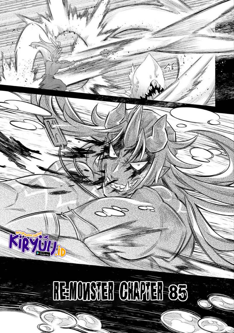 Re:Monster Chapter 85 - halaman 4