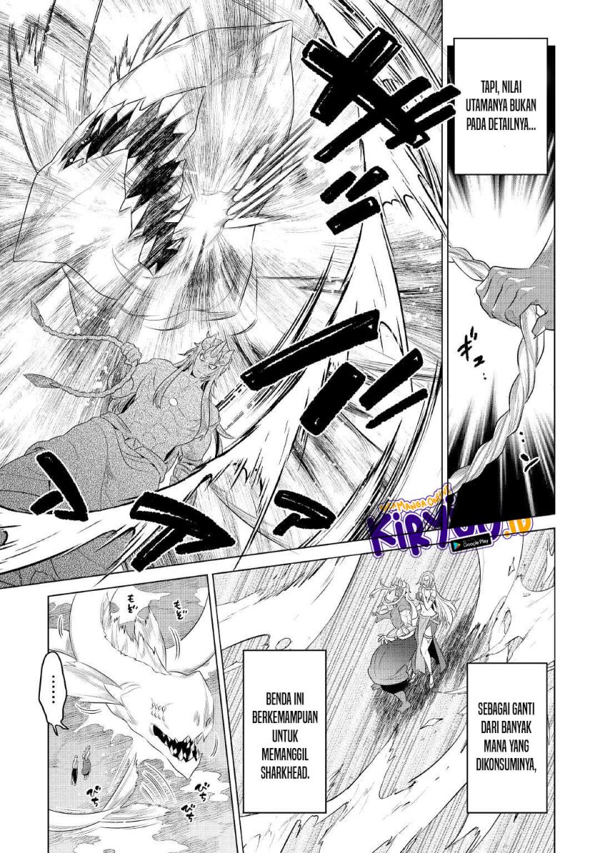 Re:Monster Chapter 86 - halaman 10