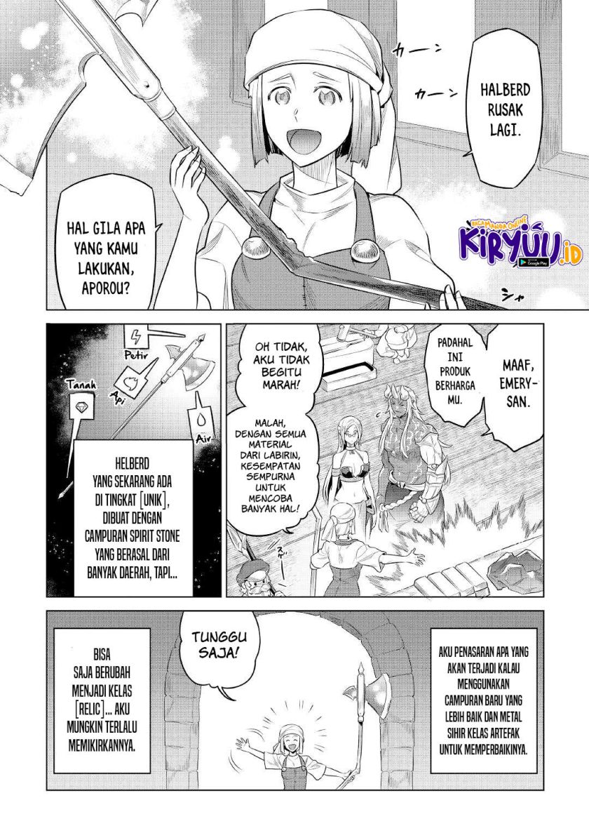 Re:Monster Chapter 86 - halaman 13