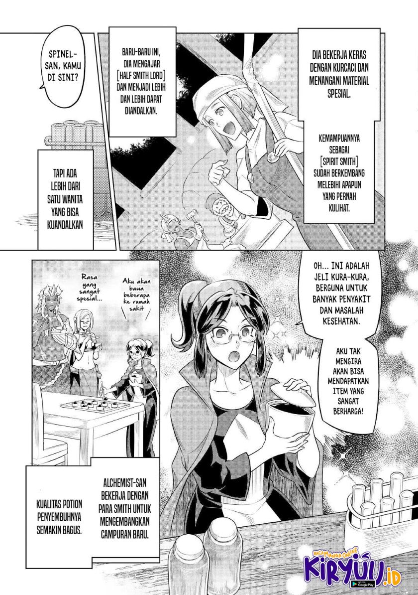 Re:Monster Chapter 86 - halaman 14