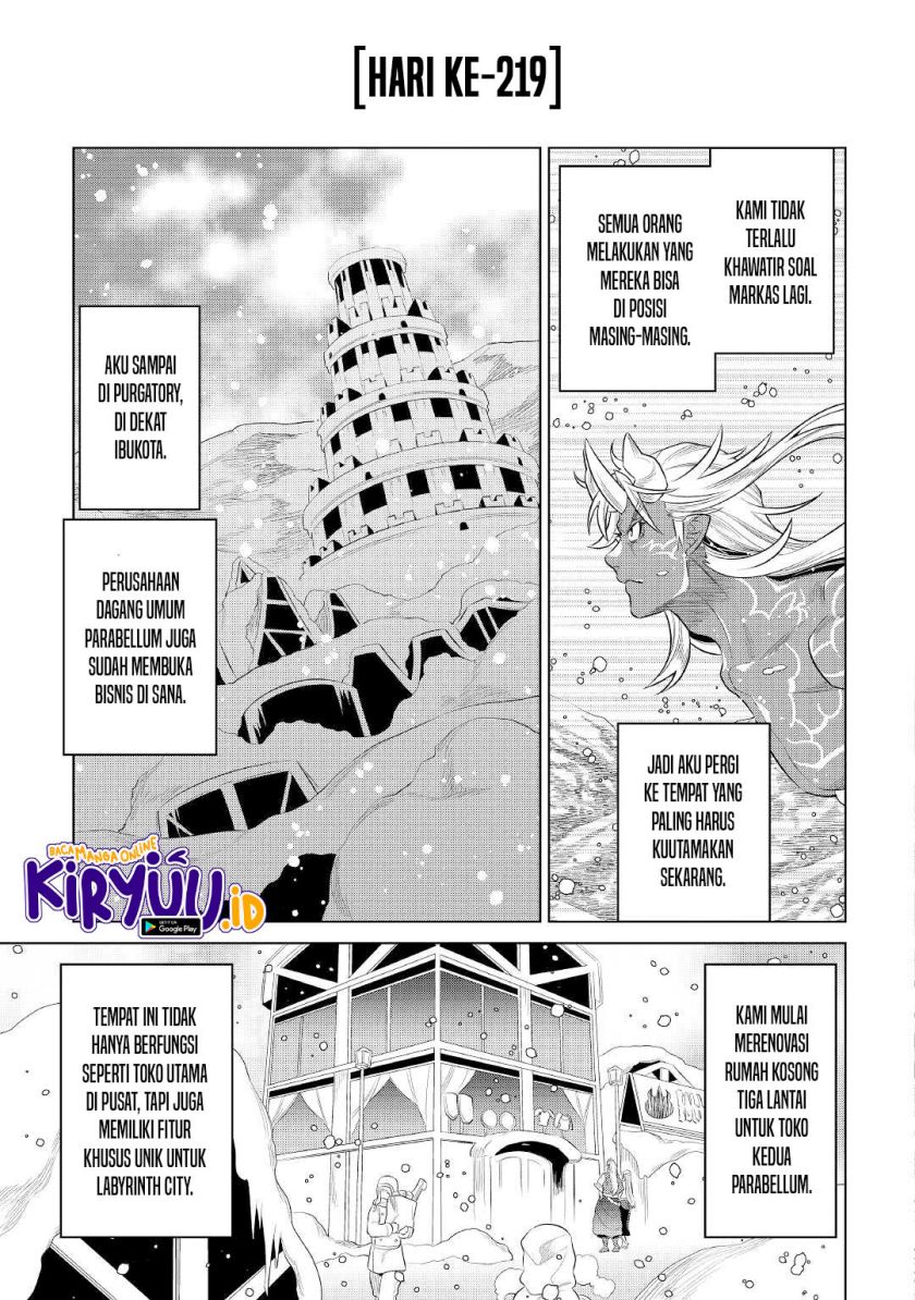 Re:Monster Chapter 86 - halaman 18