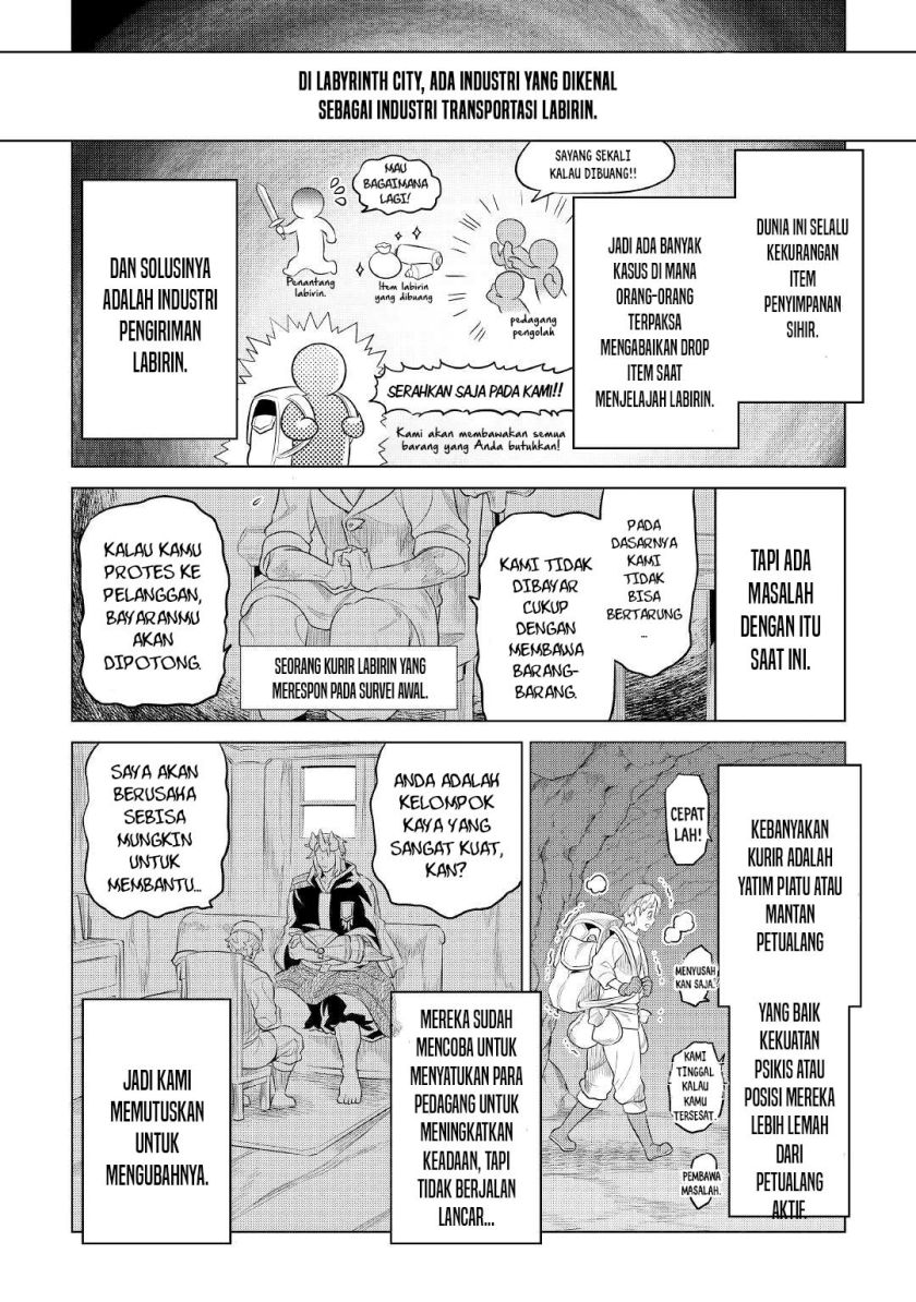 Re:Monster Chapter 86 - halaman 19