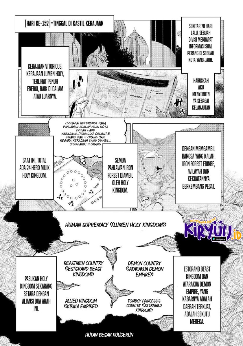 Re:Monster Chapter 86 - halaman 22