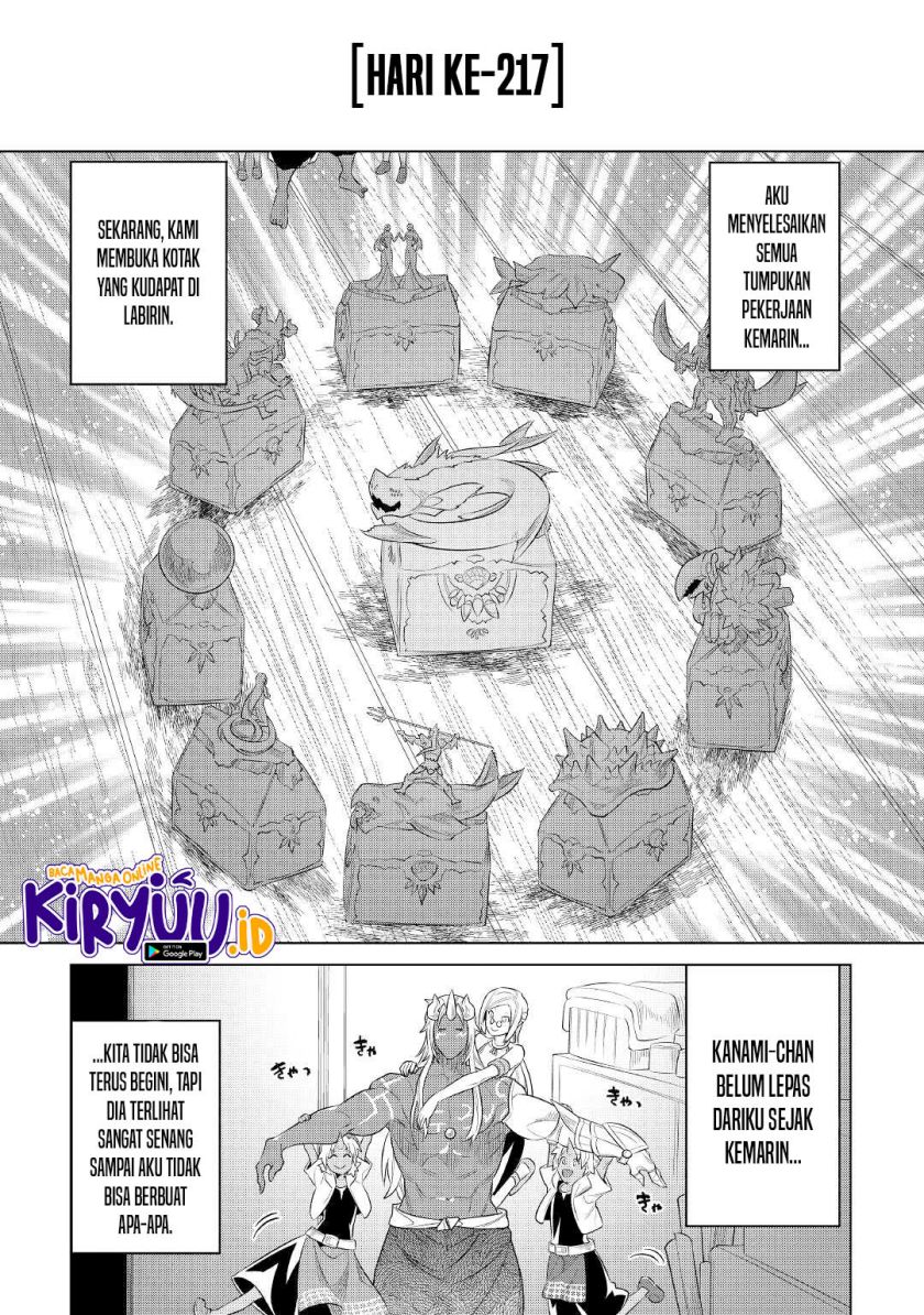 Re:Monster Chapter 86 - halaman 4