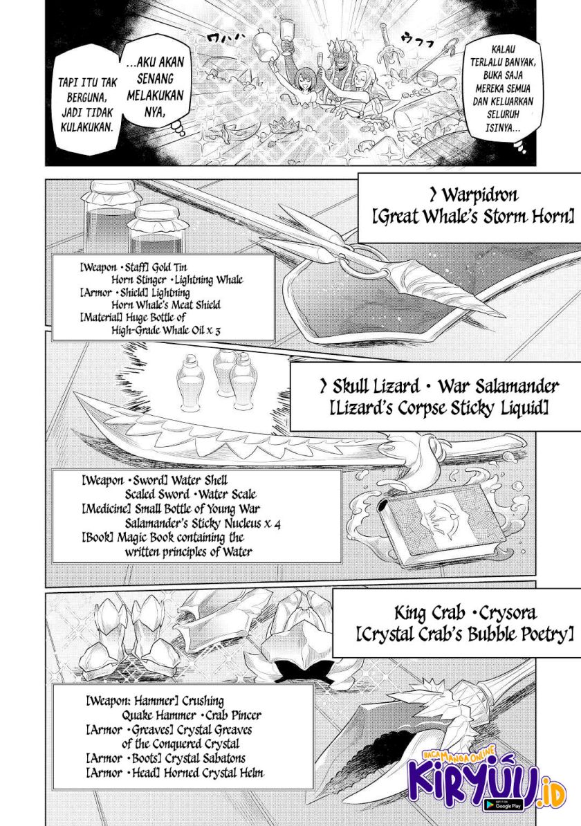 Re:Monster Chapter 86 - halaman 5