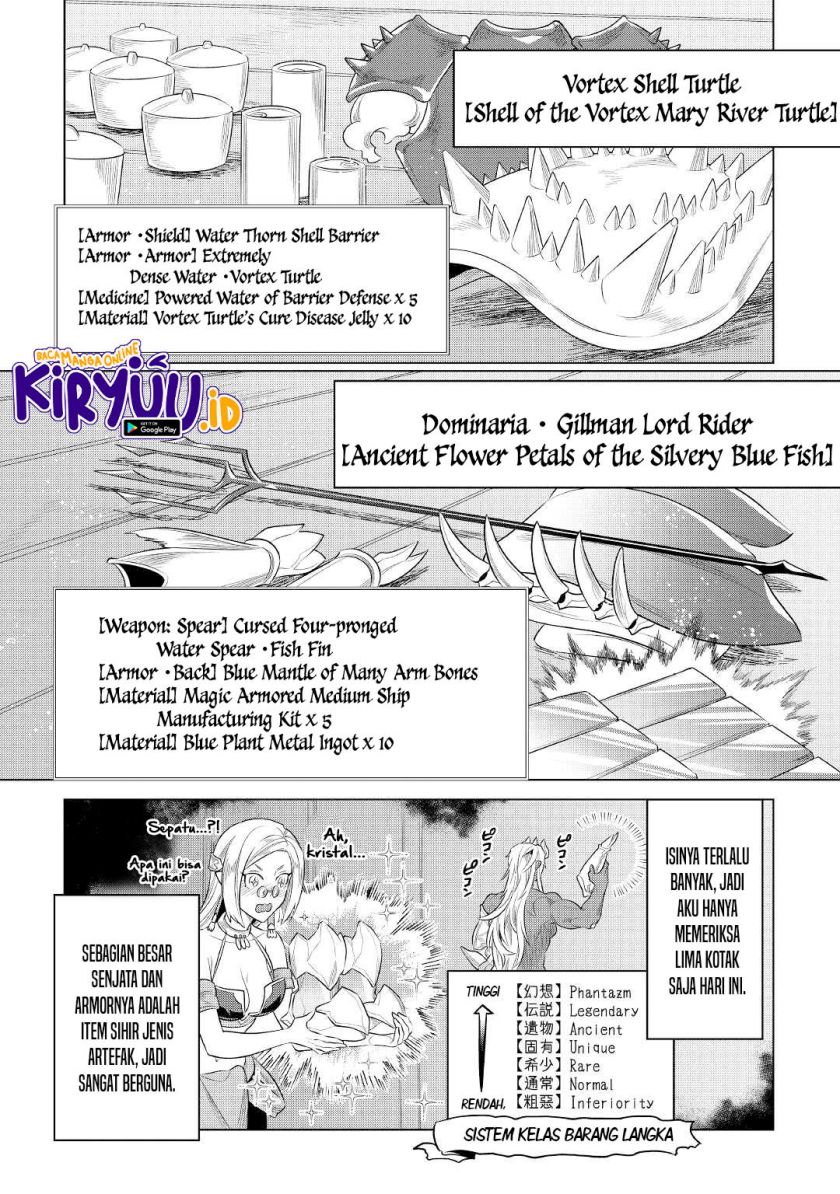 Re:Monster Chapter 86 - halaman 6