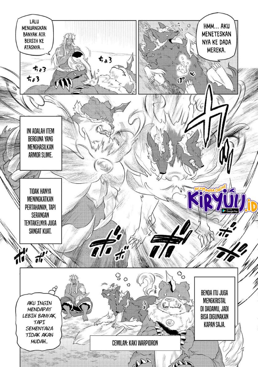 Re:Monster Chapter 86 - halaman 8