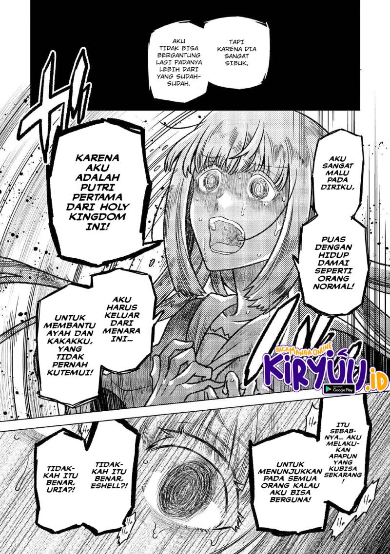 Re:Monster Chapter 87 - halaman 11