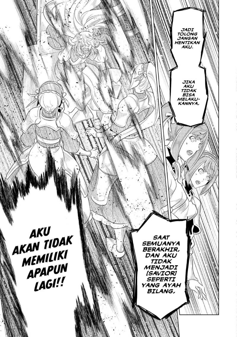 Re:Monster Chapter 87 - halaman 12