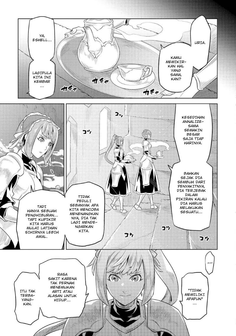 Re:Monster Chapter 87 - halaman 14