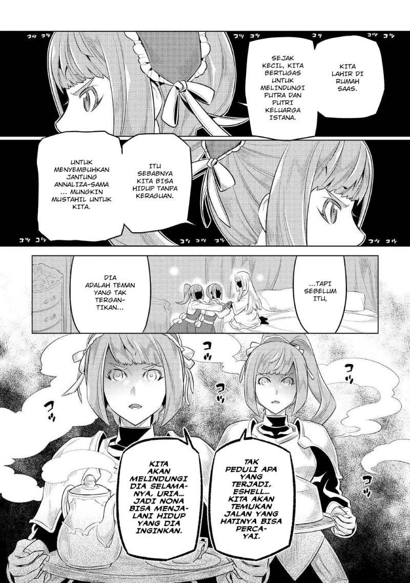 Re:Monster Chapter 87 - halaman 15