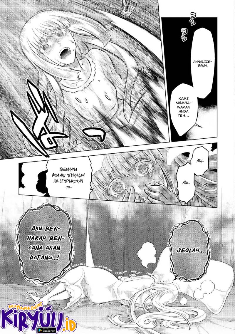 Re:Monster Chapter 87 - halaman 18
