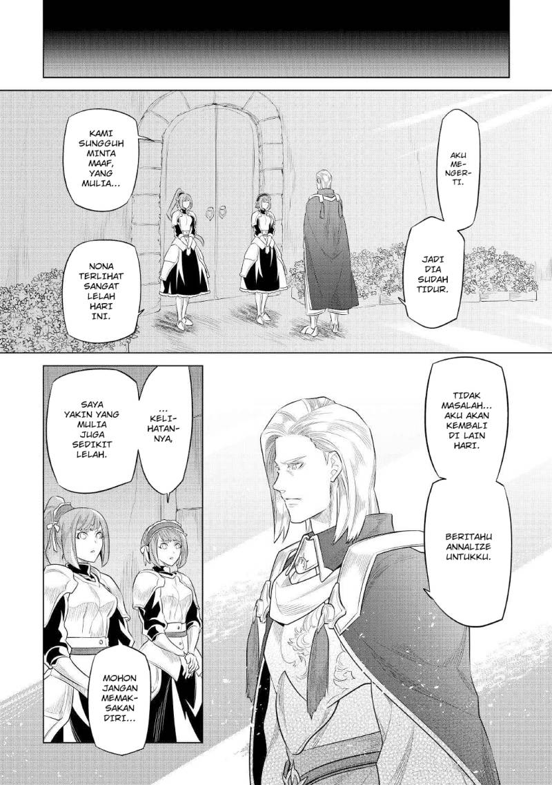 Re:Monster Chapter 87 - halaman 19