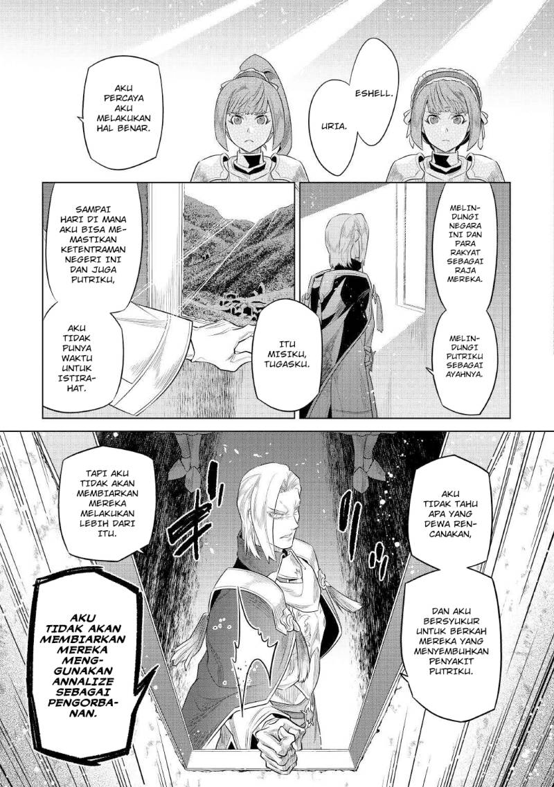 Re:Monster Chapter 87 - halaman 20