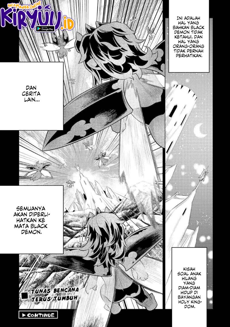 Re:Monster Chapter 87 - halaman 21