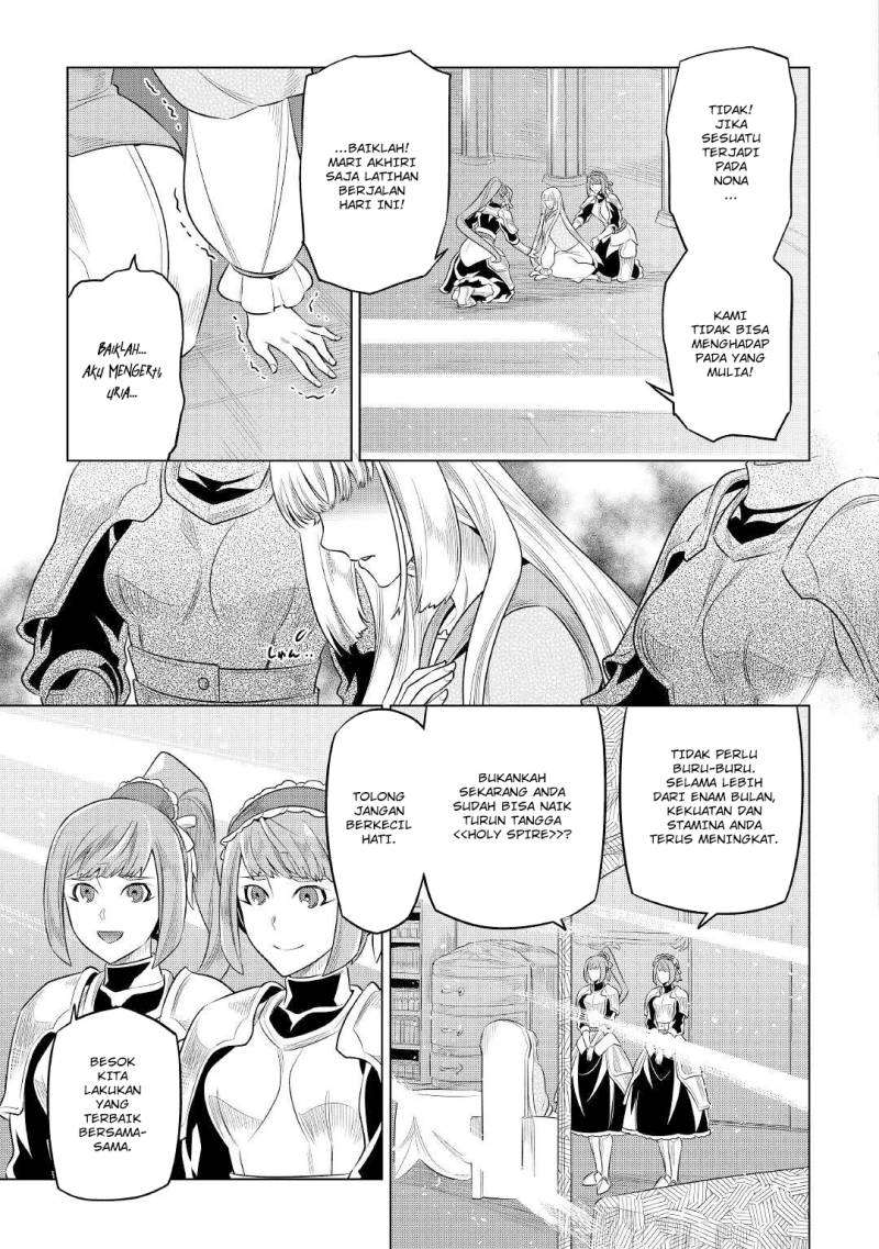 Re:Monster Chapter 87 - halaman 4