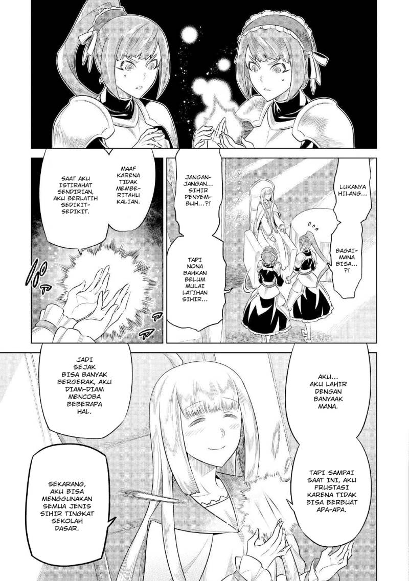 Re:Monster Chapter 87 - halaman 6